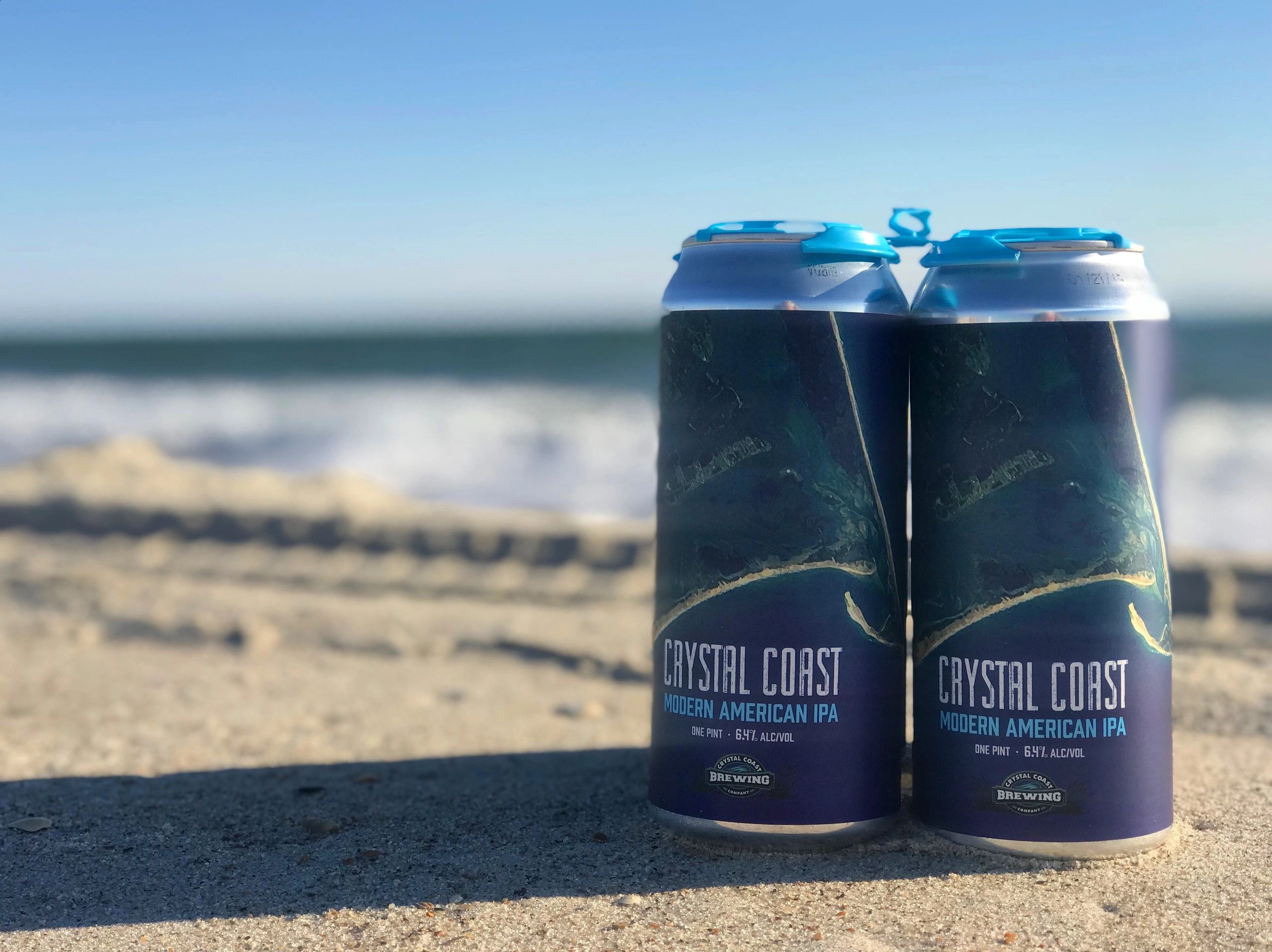 Crystal Coast IPA