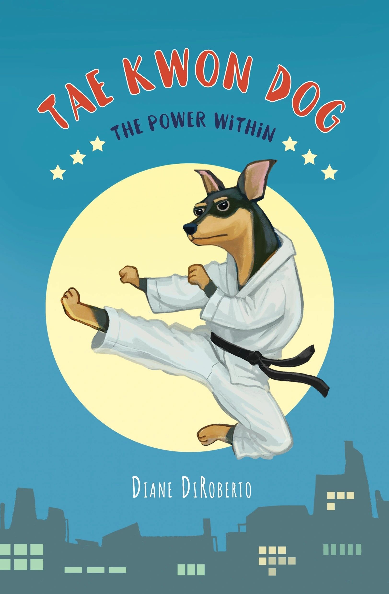 Tae Kwon Dog Books