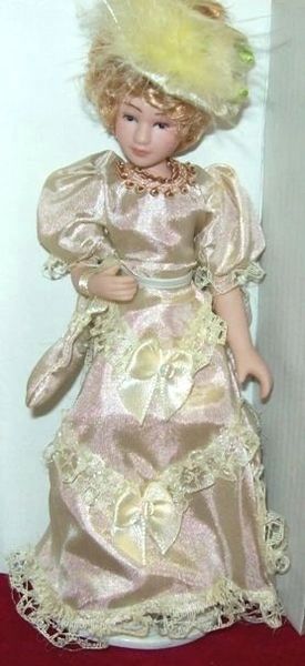 antique victorian porcelain dolls