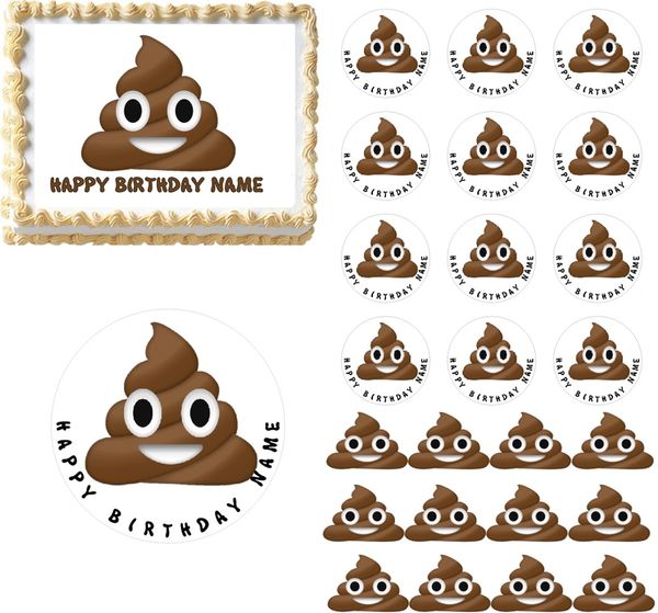 Edible Images Edible Party Images - roblox decals poop