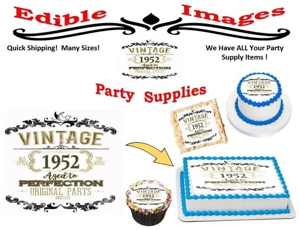 Coffee - Edible Cake Topper, Cupcake Toppers, Strips – Edible Prints On  Cake (EPoC)