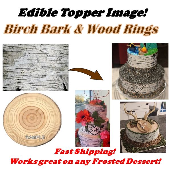 Birch clearance tree rings