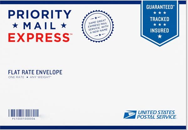 Express Mail Upgrade