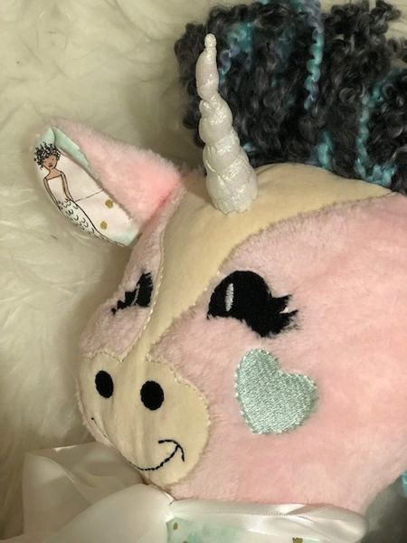 jellycat unicorn ballerina
