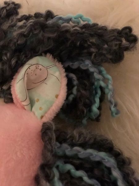 jellycat unicorn ballerina