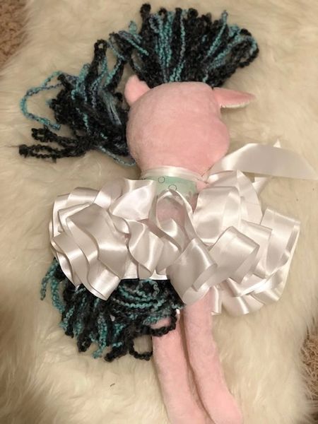 jellycat unicorn ballerina