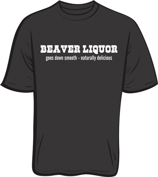 beaver taco shirt