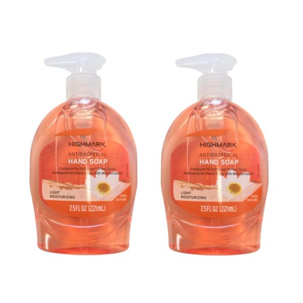 Highmark Antibacterial Hand Soap (Pack of 2)