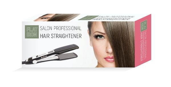 Jilbere de paris hotsell flat iron titanium tools