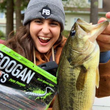 Fishing With Becca Partnerships and Sponsors