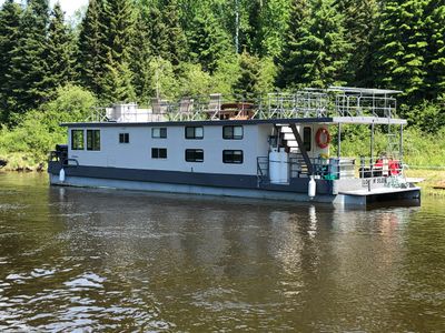 Finally - Downriggers on my row boat - This Old Boat - Lake Ontario United  - Lake Ontario's Largest Fishing & Hunting Community - New York and Ontario  Canada