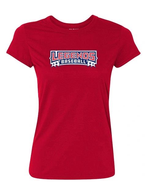 Florida Legends Baseball T Shirt - FL Legends Baseball T-Shirts | Mel's ...