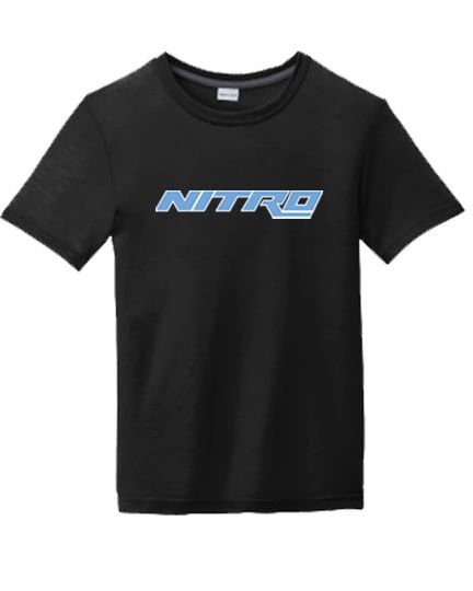 Youth Unisex Sport-Tek Performance T-Shirt- Print Design