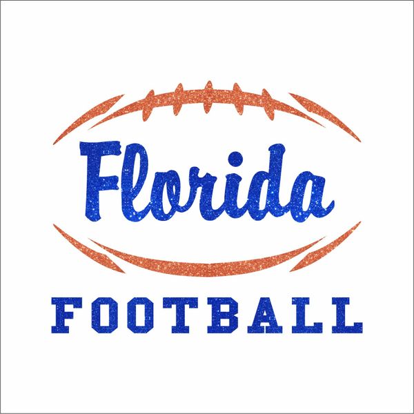 Florida Football Design