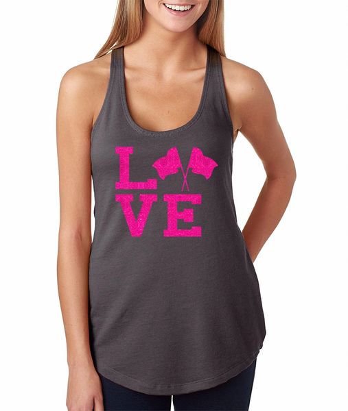 LOVE - Guard Flag - ShirtDesign