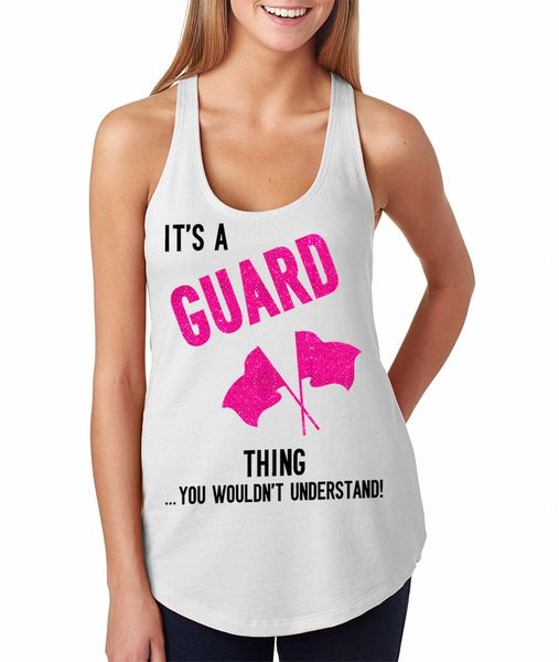 It's a Guard Thing...You Wouldn't Understand -Shirt Design