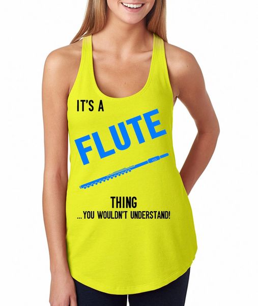 It's a Flute Thing...You Wouldn't Understand -Shirt Design