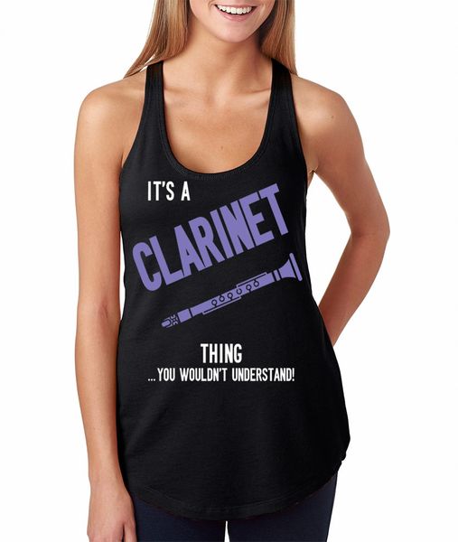 It's a Clarinet Thing...You Wouldn't Understand -Shirt Design