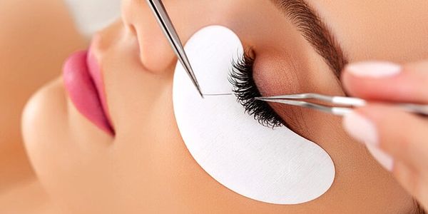 Eyelash extensions