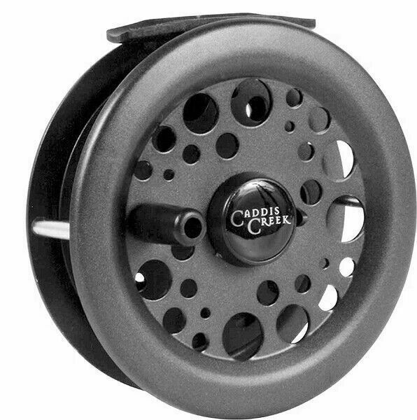 caddis creek fly reel cc65 Martin Fishing Reel, Reinforced Aluminum Spool with Push Button Release Caddis Creek is a great value if youre new to fly fishing Martin Caddis Creek Fly Combo