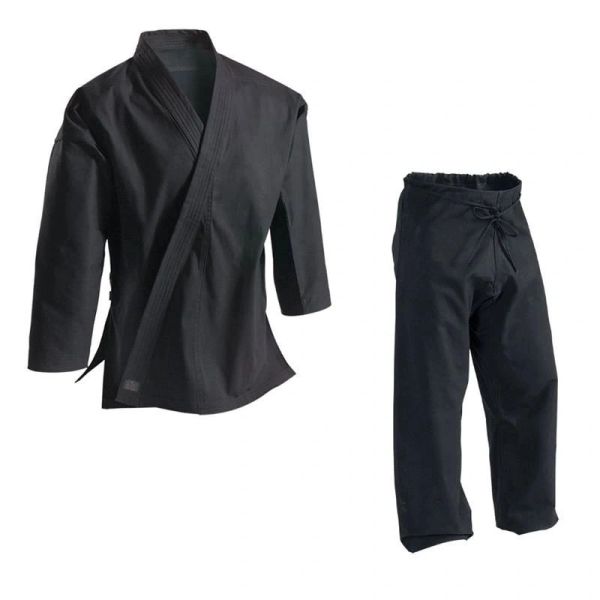 Black Instructor Uniform