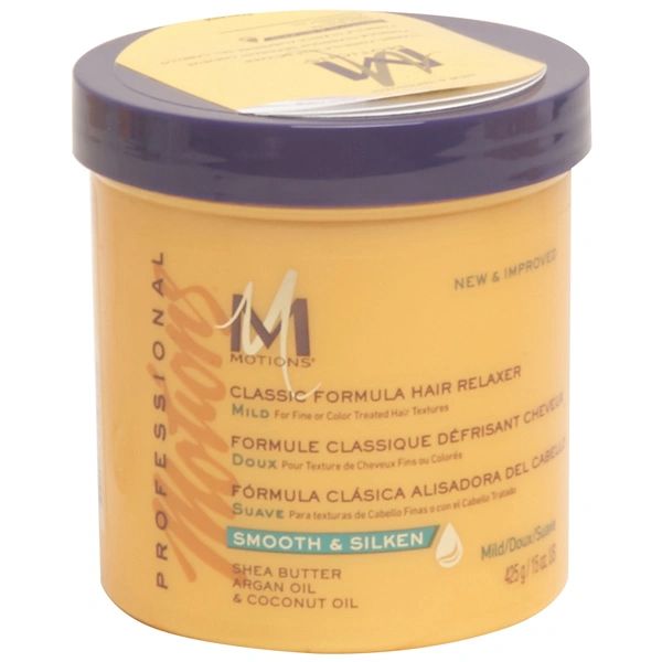 Motion Hair Relaxer 15 Oz Mild Beauty Supply Store