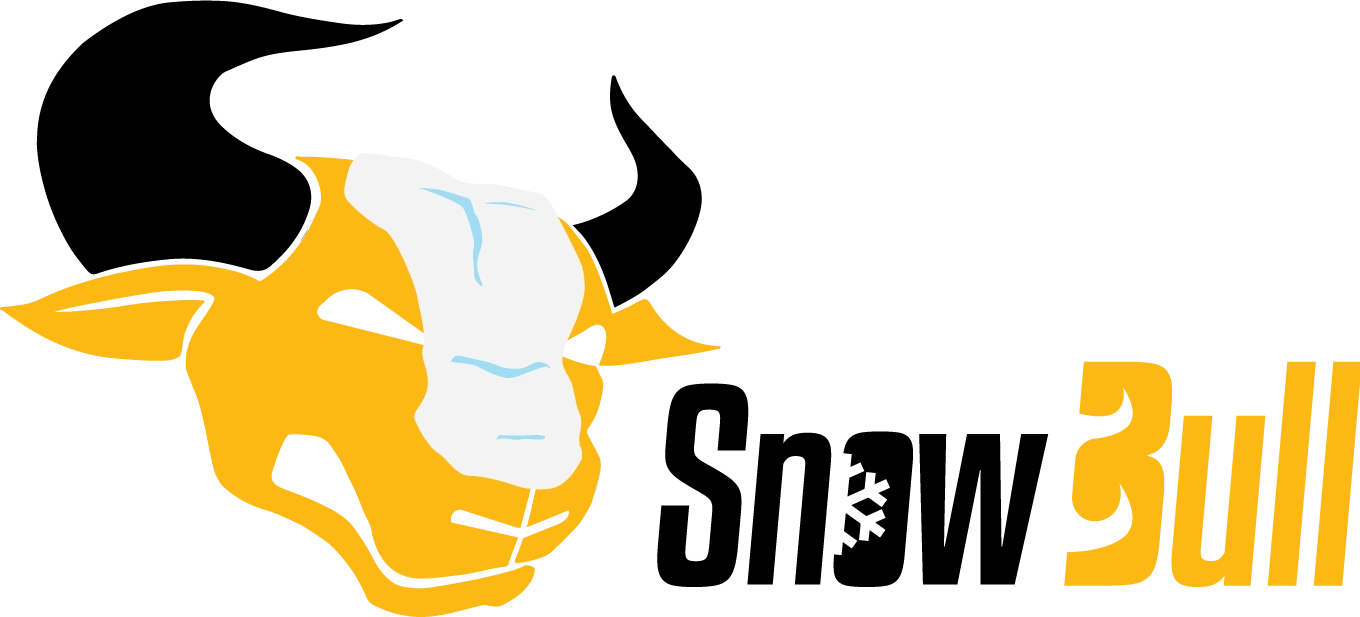 Snowbull Plow Logo