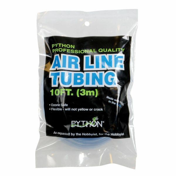 Python Air Line Supply Tubing - Aquarium 3/16 Inner Diameter 25