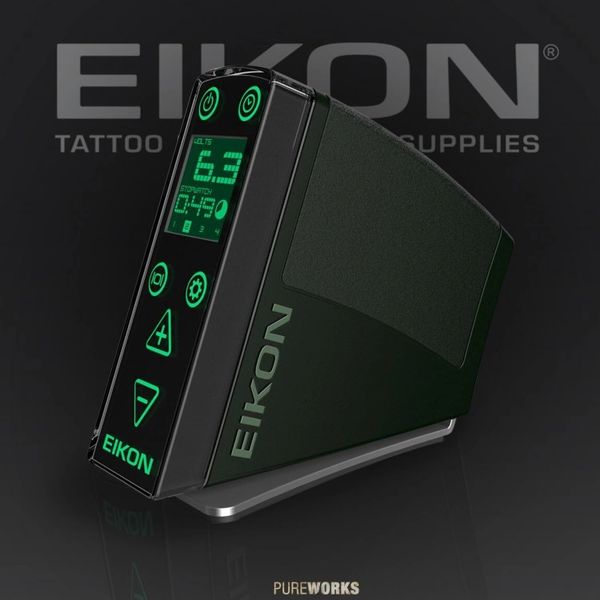 Eikon EMS420 Power Supply | Dermasoft Tattoo