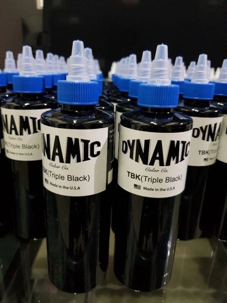 triple black vms
