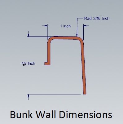 Wall Panel Extrusions