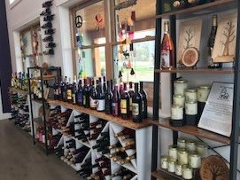Select from over 90 different Iowa Wines from 30+ Iowa Wineries, plus Iowa-made art and gifts.