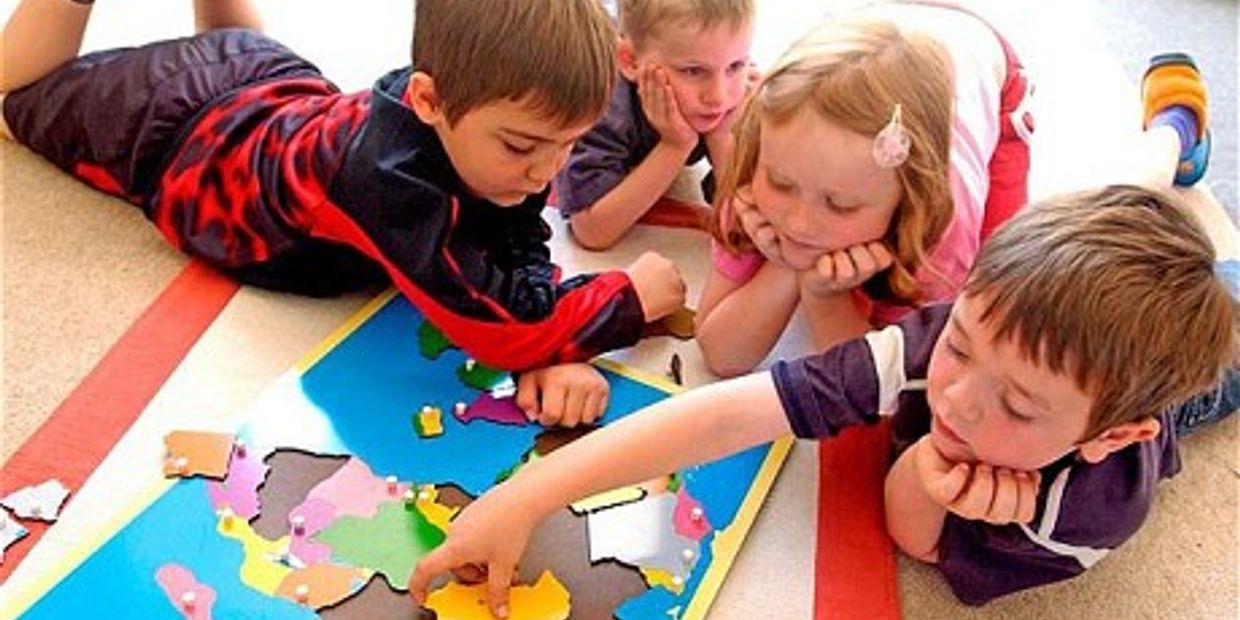 We specialized in teaching social skills to children with autism