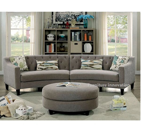 Sarin 2pc Sectional Foa Cm6370 Foa Furniture Innovation San