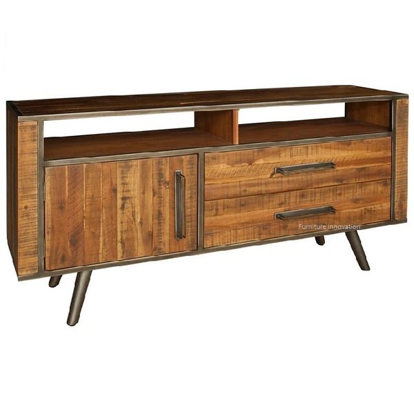 Vintage Tv Stand By Lh Imports Furniture Innovation San