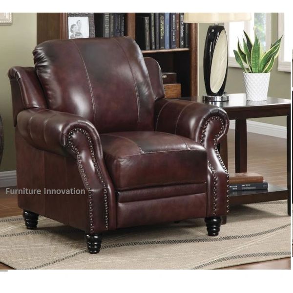 Coaster push back cheap recliner