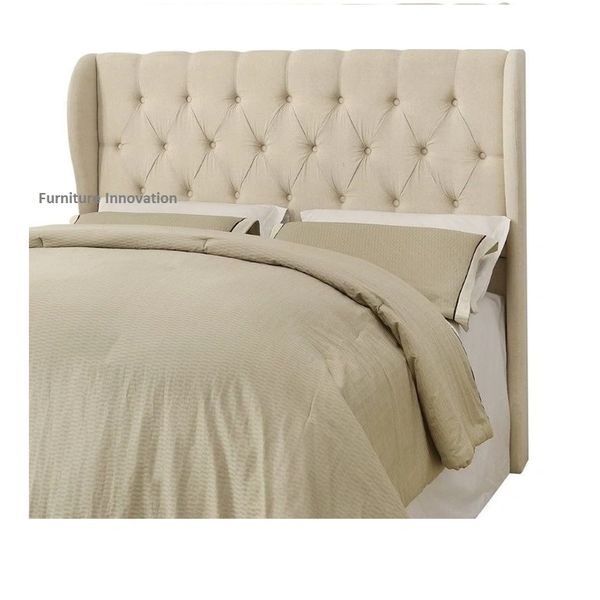 300445 F/Q Headboard coaster Murrieta, Furniture Innovation San