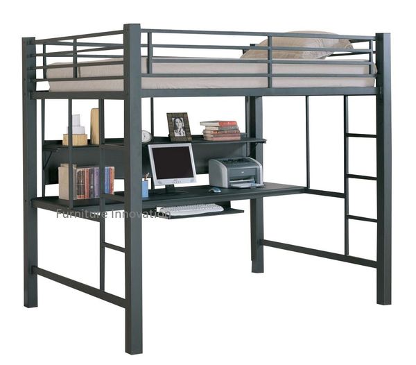 Loft bed hot sale outlet