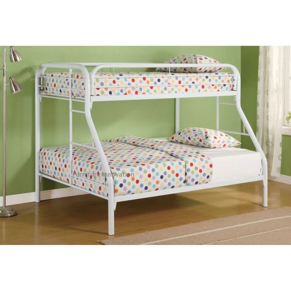 Twin/Full bunk bed, coaster, 2258B, Furniture Innovation San