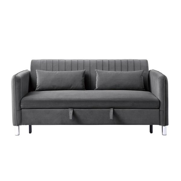 9406brg 9406bue Greenway Sofa Sleeper Furniture Innovation San