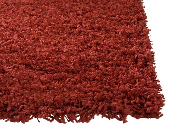 Shag Rug Rust color 2 sizes, furniture Innovation | San Francisco