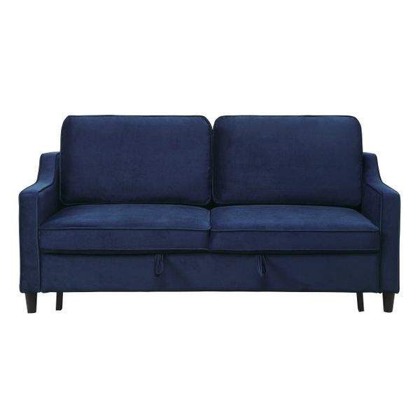 adelia sofa bed sleeper modern mid century furniture innovation | San ...