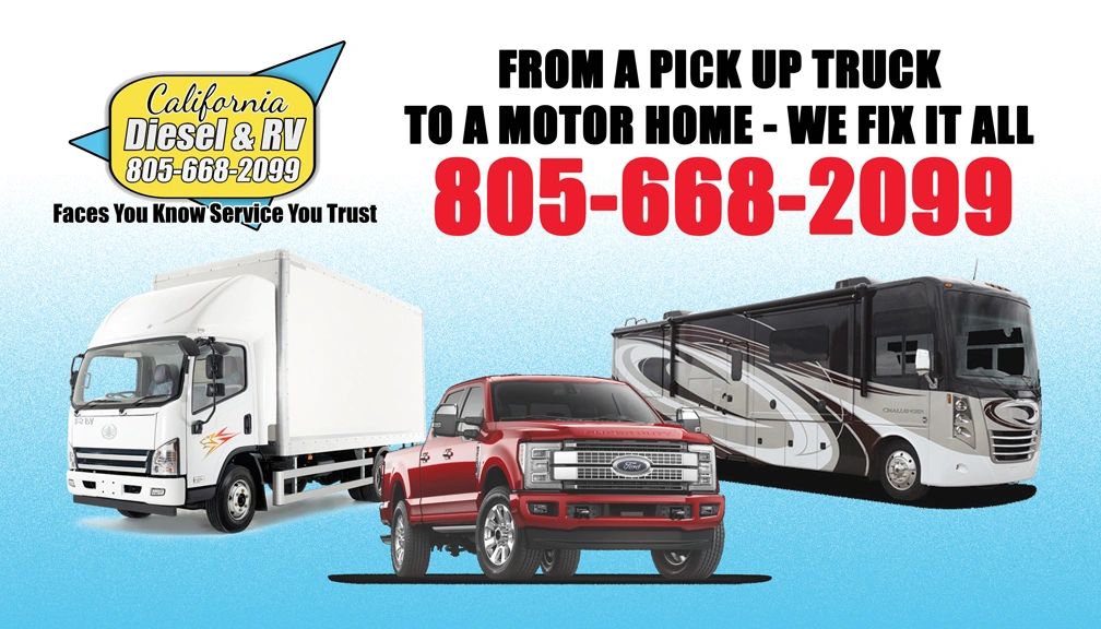 California Diesel & RV, LLC