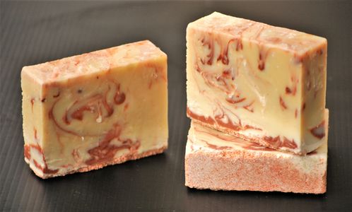Handmade Face Soaps by MIPIÉL ULTRA