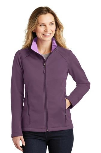 The North Face® Ladies Ridgeline Soft Shell Jacket