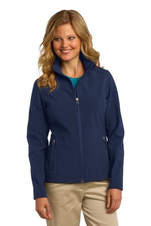 Port Authority® Ladies Core Soft Shell Jacket