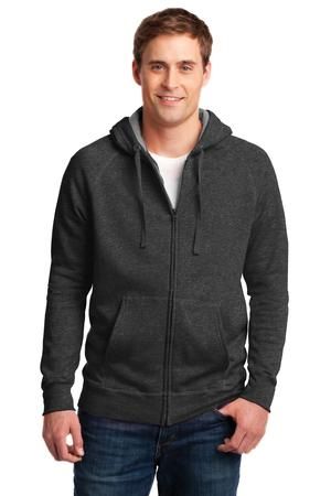Hanes® Nano Full-Zip Hooded Sweatshirt