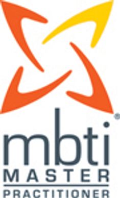 MBTI Master Practitioner logo.
