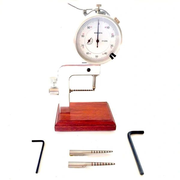 Bassoon Dial IndicatorArb DesignsMETRIC set up 3 styles of feeler