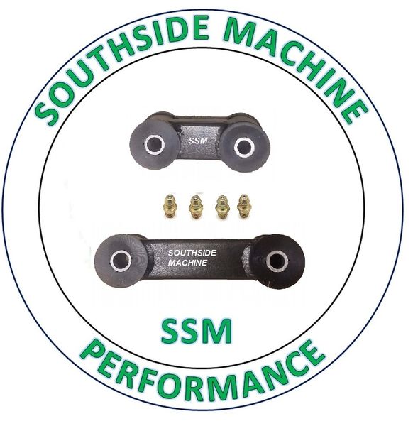 SSM PERFORMANCE 20102017 3.5 ECOBOOST MOTOR MOUNTS / TORQUE STRUTS